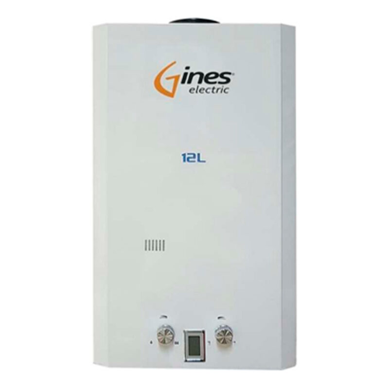 Calentador Gas Mecánico 12L