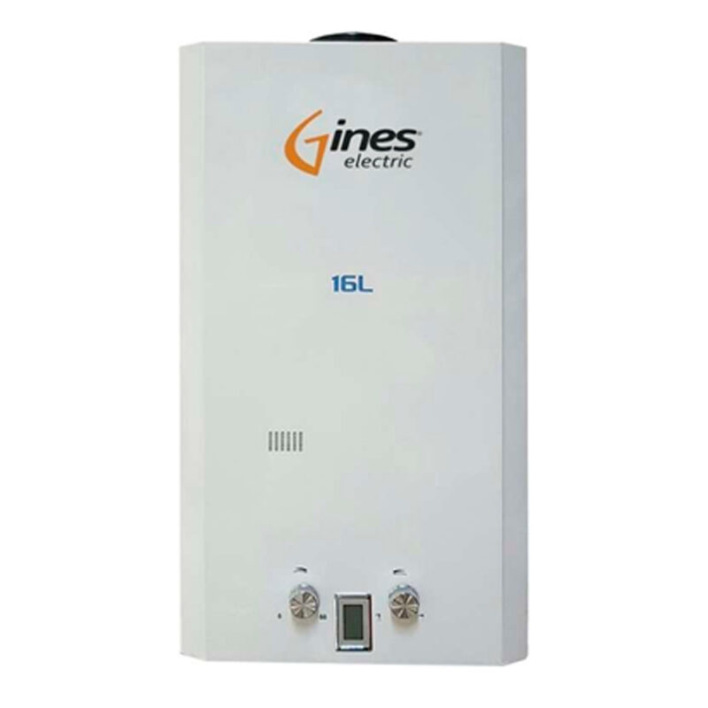 Calentador Gas Mecánico 16L
