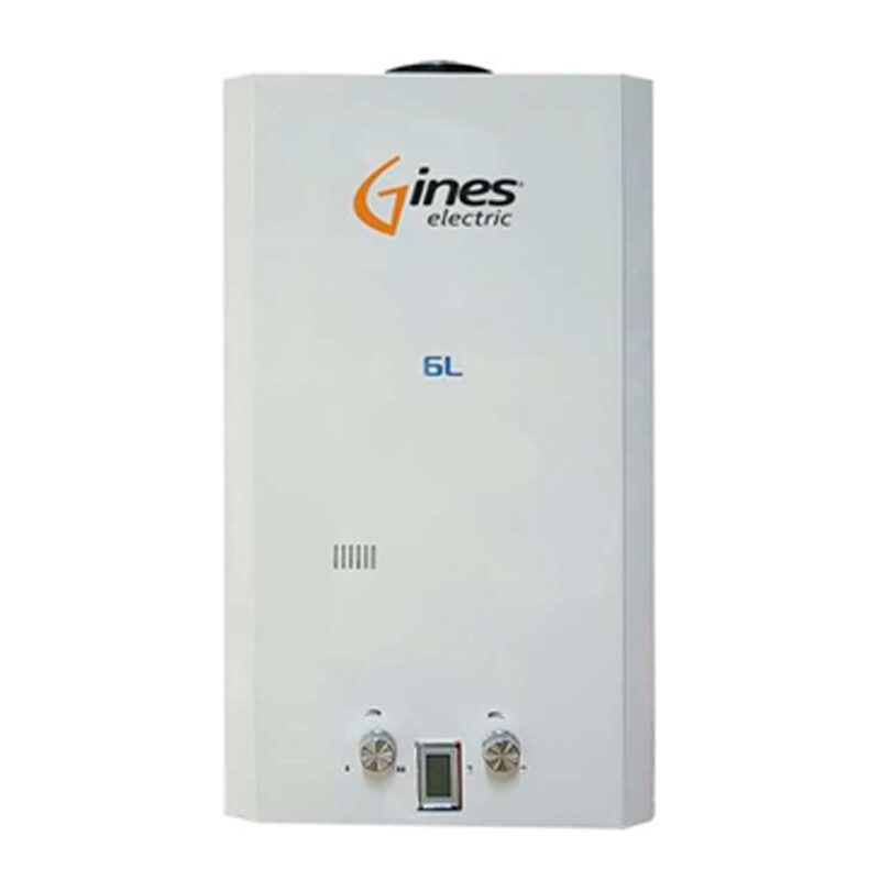 Calentador Gas Mecánico 6L