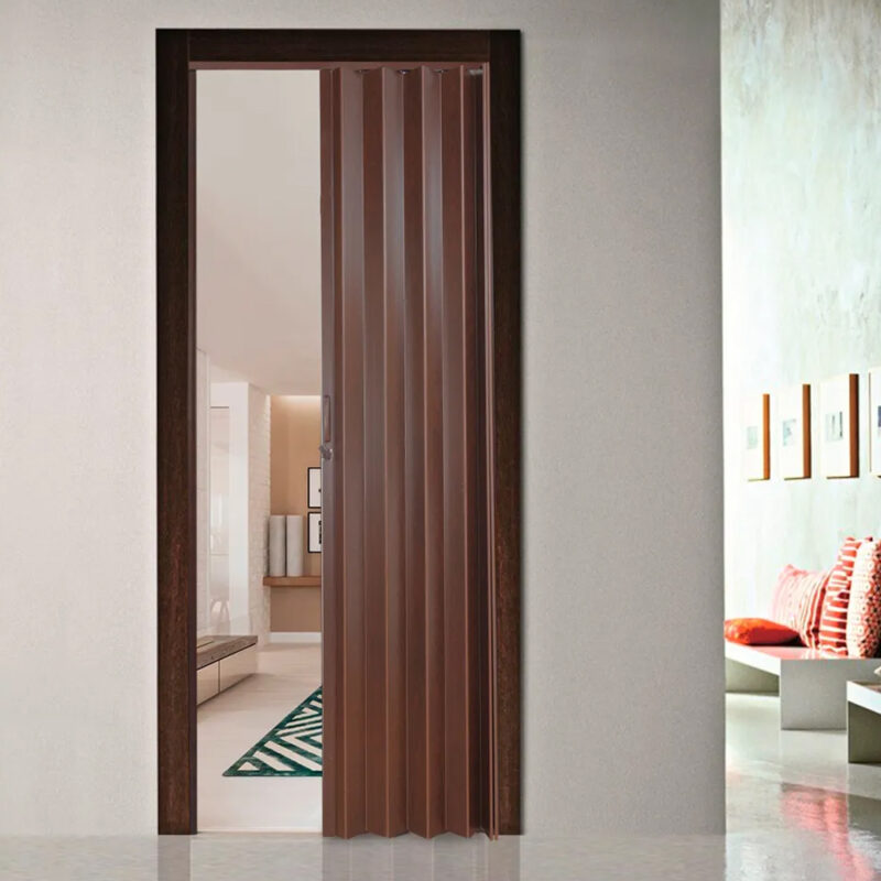 Puerta-Plegable-de-PVC-Grande C