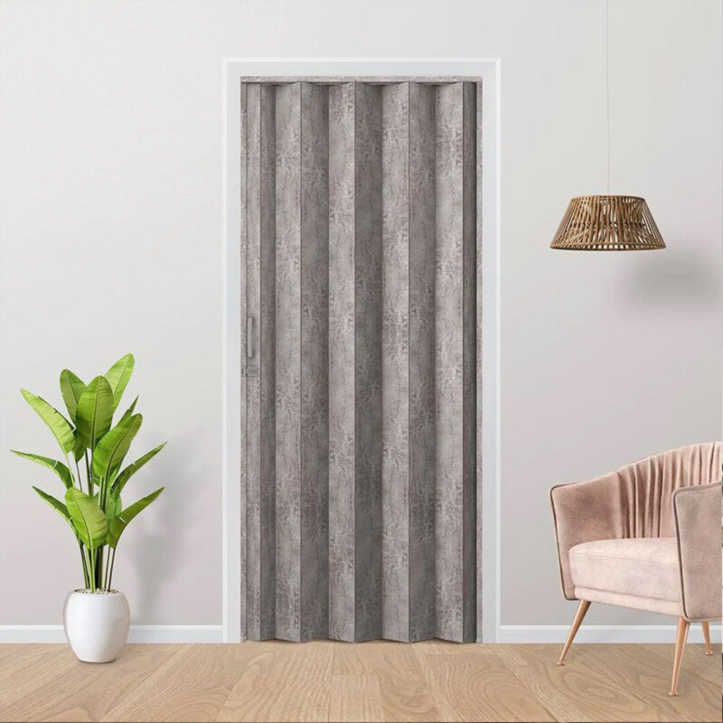 Puerta de PVC Plegable 91cm X 210cm