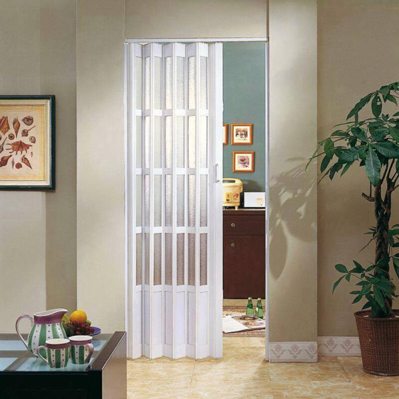 Puerta de PVC Decorada B